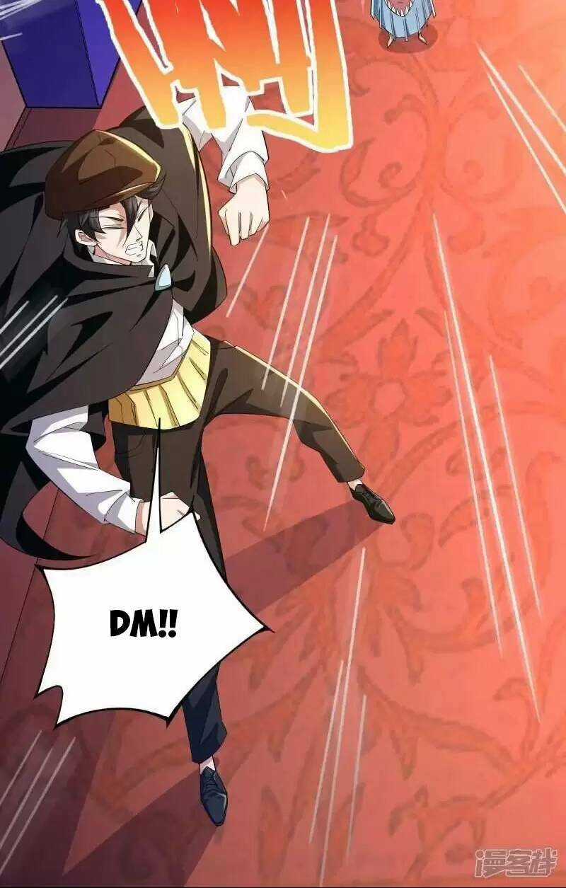 Ta Quét Phó Bản Ở Khắp Thế Giới Chapter 25 trang 23