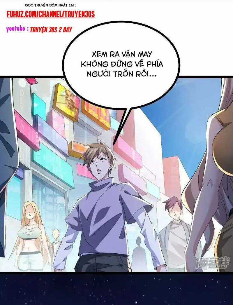 Ta Quét Phó Bản Ở Khắp Thế Giới Chapter 25 trang 3