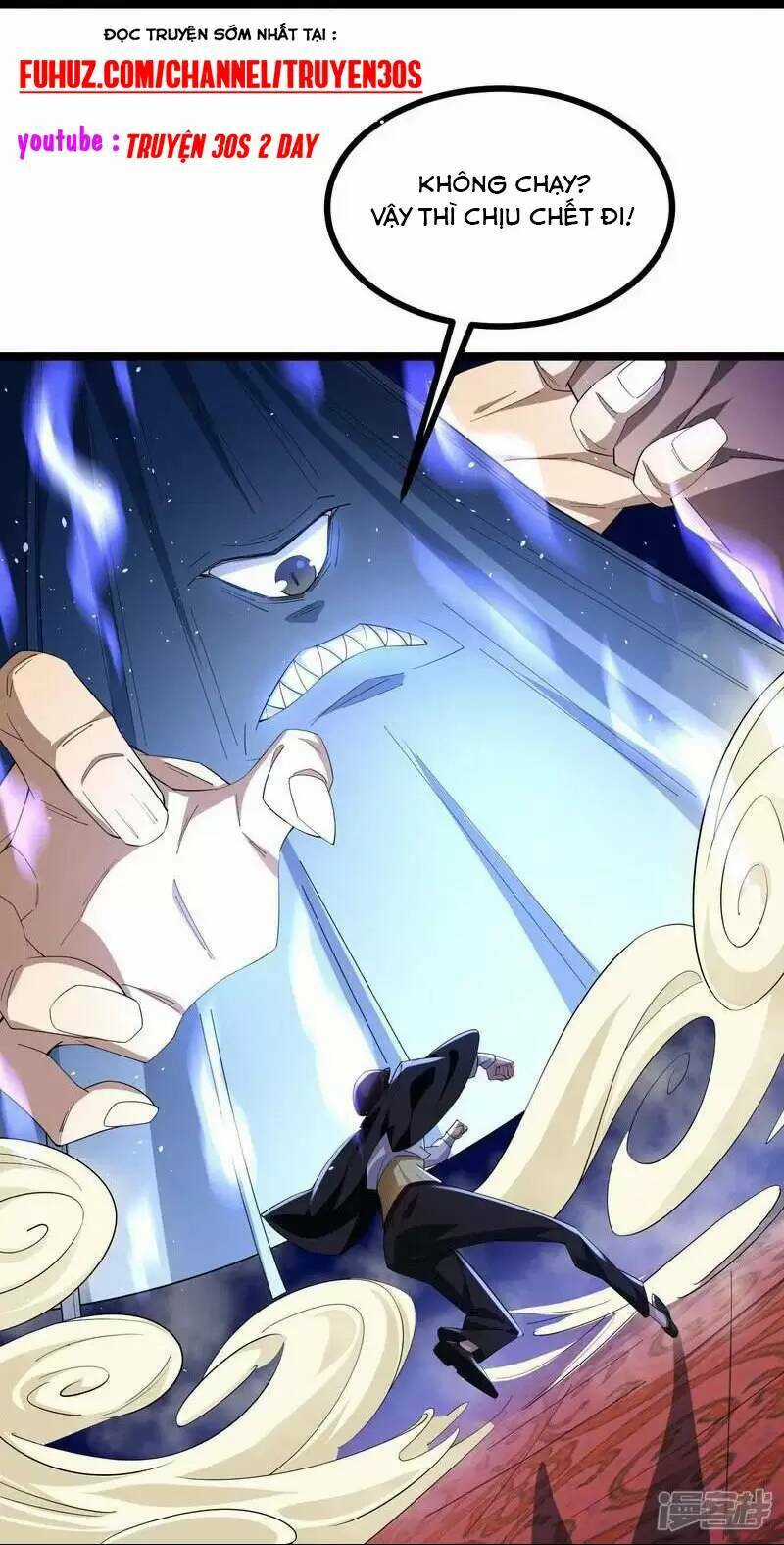 Ta Quét Phó Bản Ở Khắp Thế Giới Chapter 25 trang 31