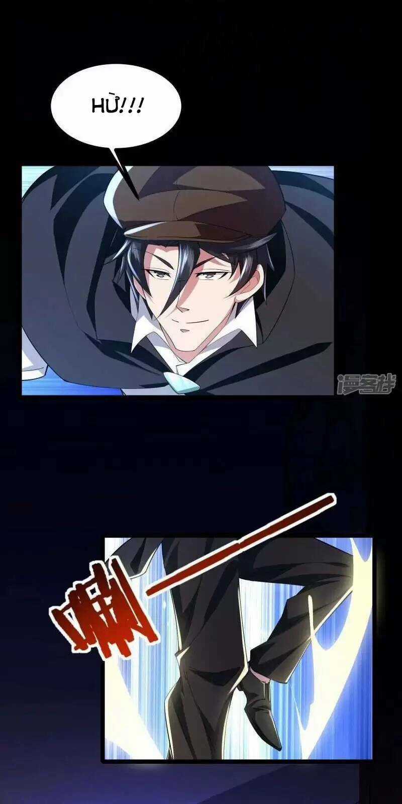 Ta Quét Phó Bản Ở Khắp Thế Giới Chapter 25 trang 32