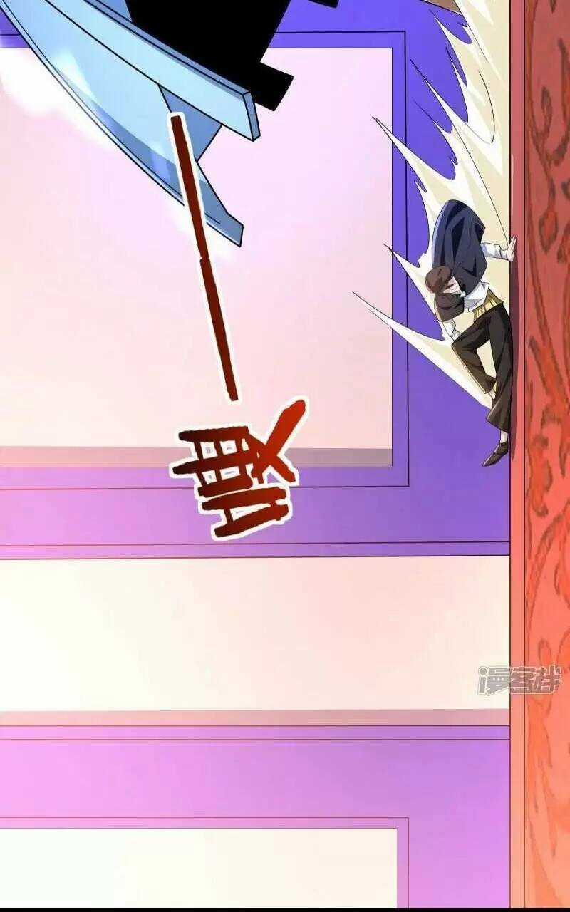 Ta Quét Phó Bản Ở Khắp Thế Giới Chapter 25 trang 34