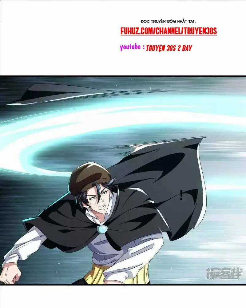 Ta Quét Phó Bản Ở Khắp Thế Giới Chapter 26 trang 11