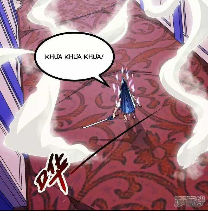 Ta Quét Phó Bản Ở Khắp Thế Giới Chapter 26 trang 15