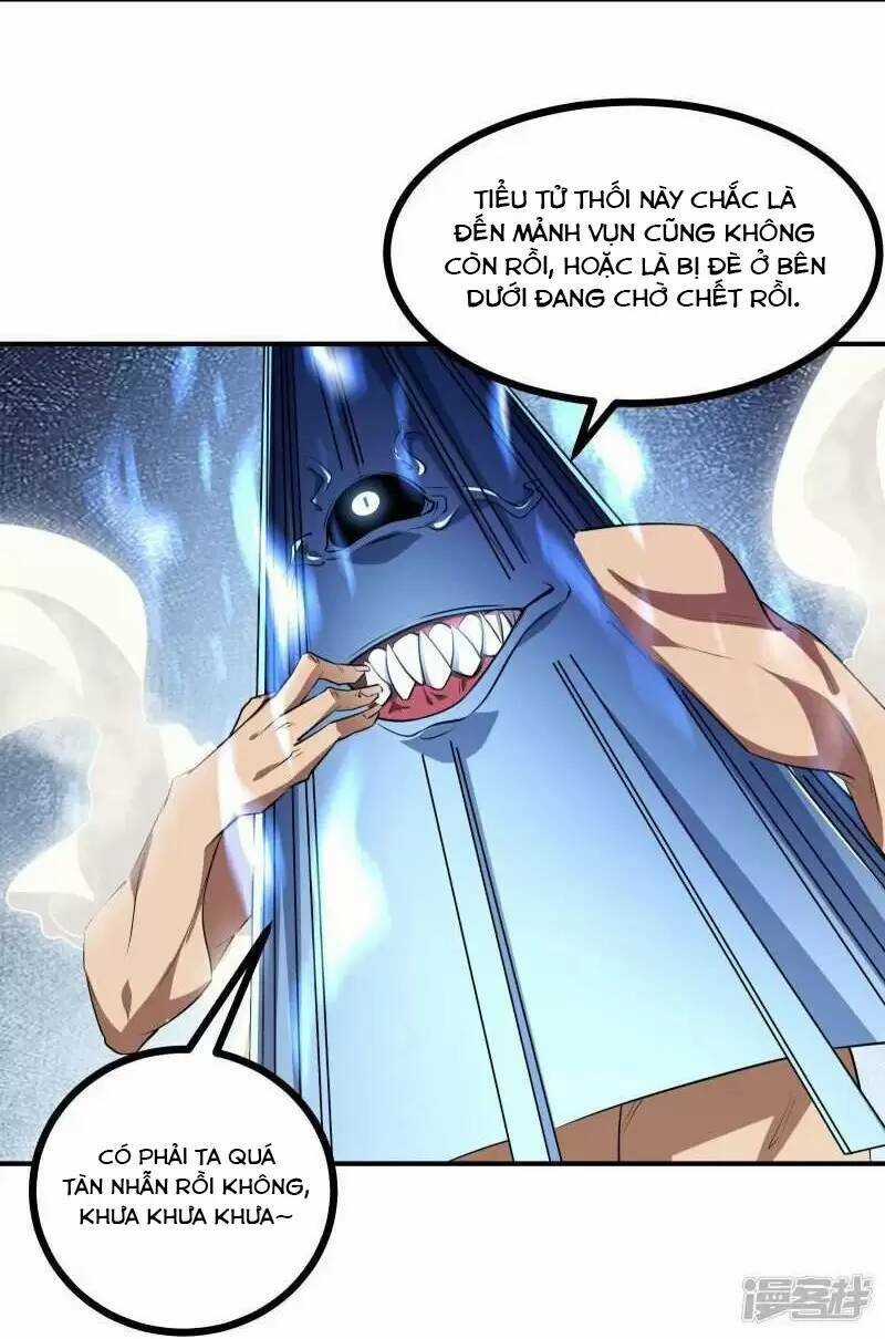 Ta Quét Phó Bản Ở Khắp Thế Giới Chapter 26 trang 16