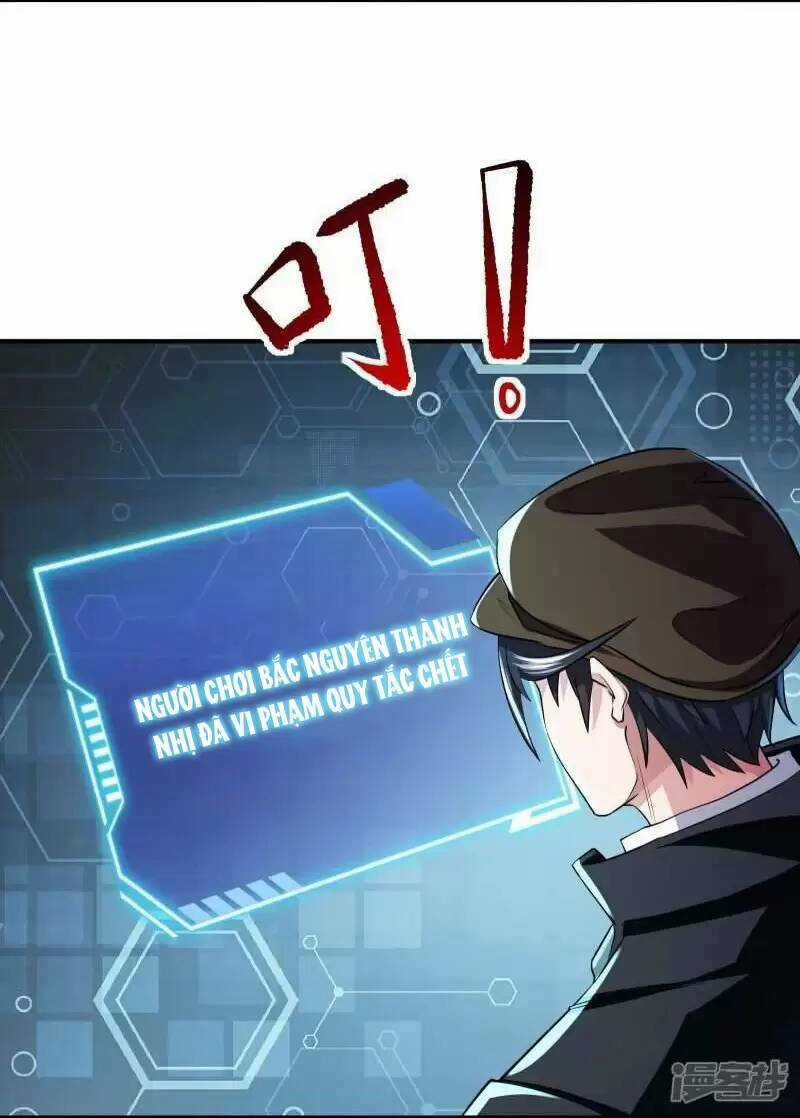 Ta Quét Phó Bản Ở Khắp Thế Giới Chapter 26 trang 18