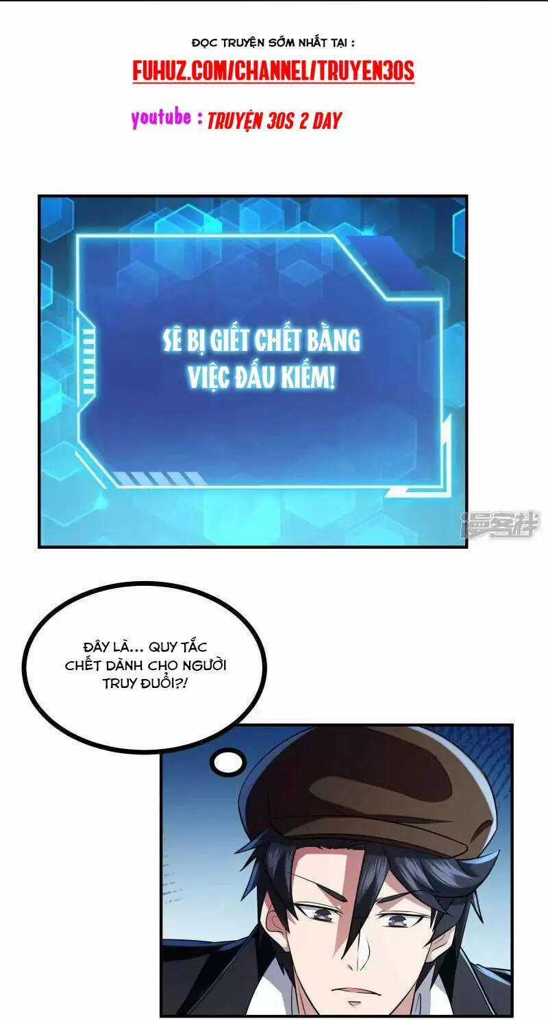 Ta Quét Phó Bản Ở Khắp Thế Giới Chapter 26 trang 19