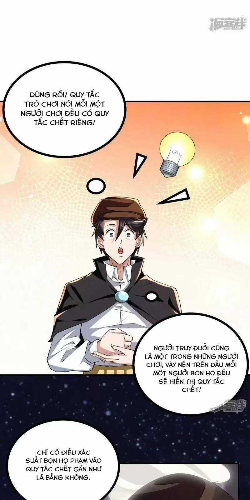 Ta Quét Phó Bản Ở Khắp Thế Giới Chapter 26 trang 20