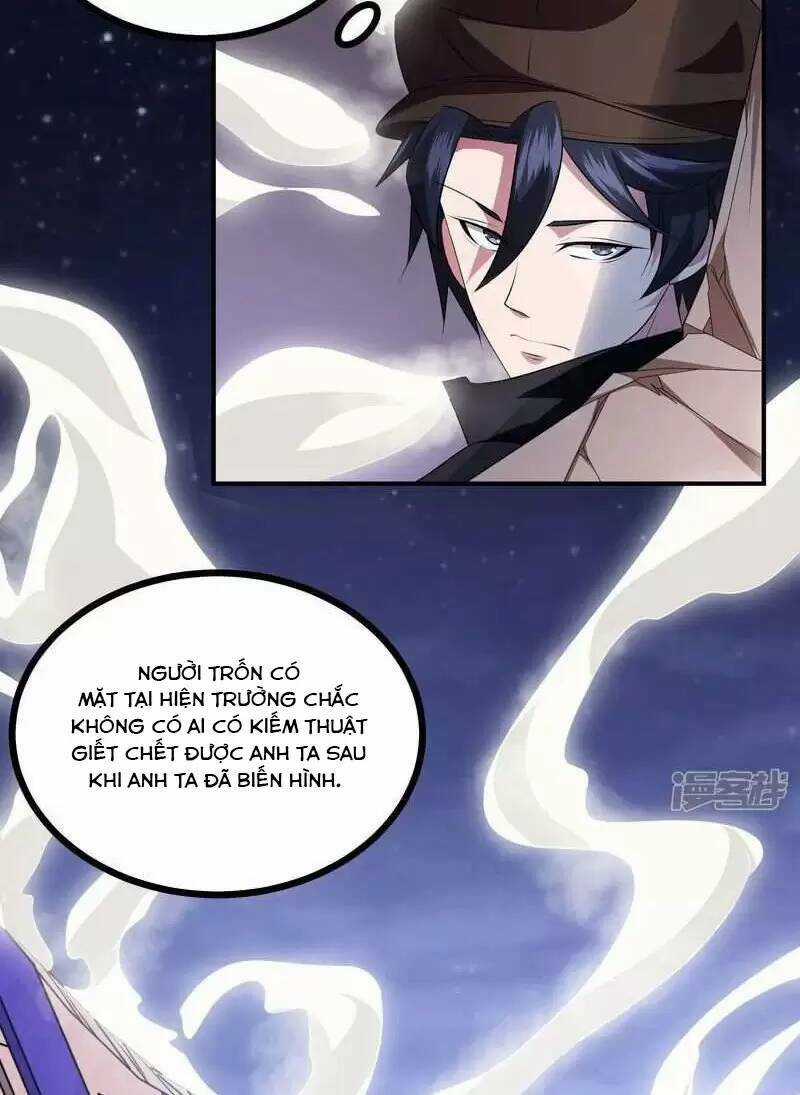 Ta Quét Phó Bản Ở Khắp Thế Giới Chapter 26 trang 21