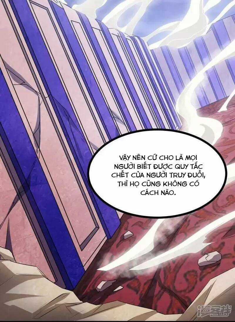 Ta Quét Phó Bản Ở Khắp Thế Giới Chapter 26 trang 22