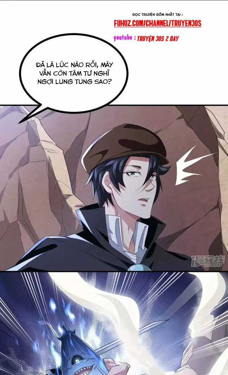 Ta Quét Phó Bản Ở Khắp Thế Giới Chapter 26 trang 23