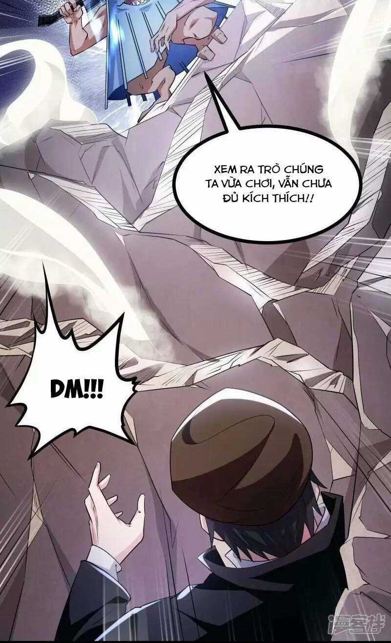 Ta Quét Phó Bản Ở Khắp Thế Giới Chapter 26 trang 24