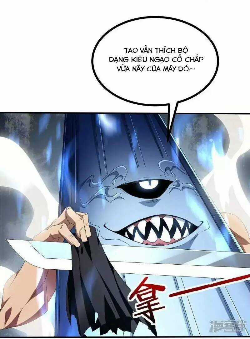 Ta Quét Phó Bản Ở Khắp Thế Giới Chapter 26 trang 28