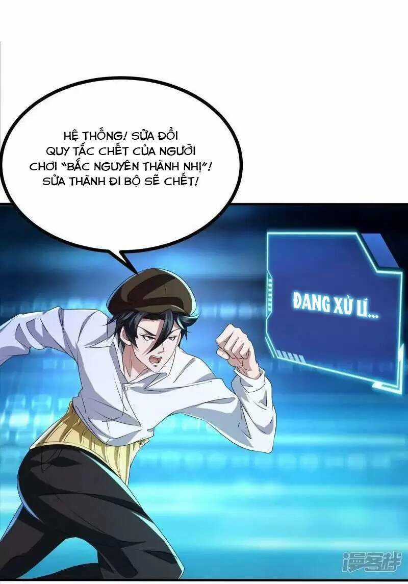 Ta Quét Phó Bản Ở Khắp Thế Giới Chapter 26 trang 29