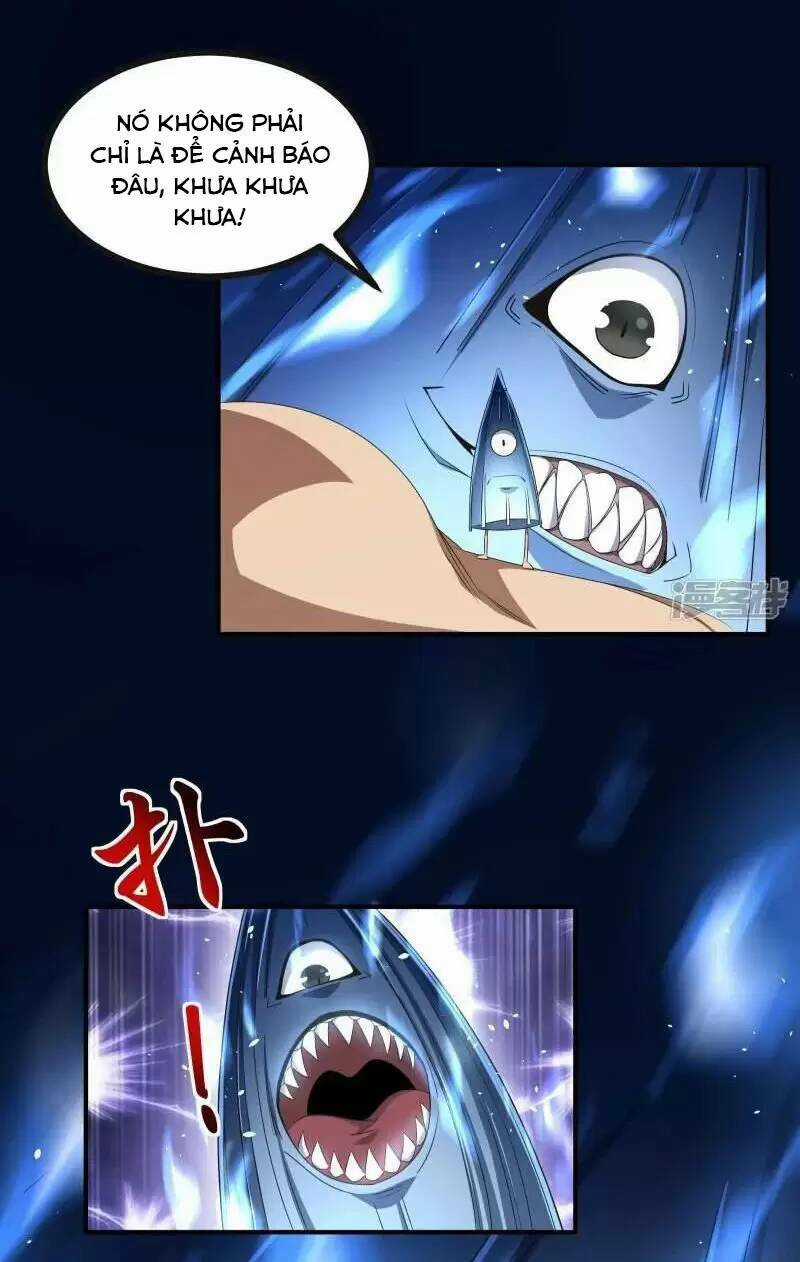 Ta Quét Phó Bản Ở Khắp Thế Giới Chapter 26 trang 3