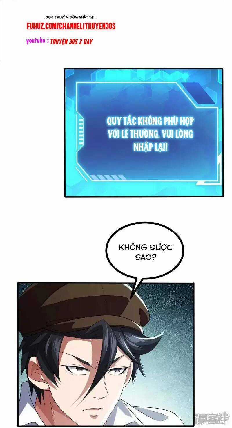 Ta Quét Phó Bản Ở Khắp Thế Giới Chapter 26 trang 30