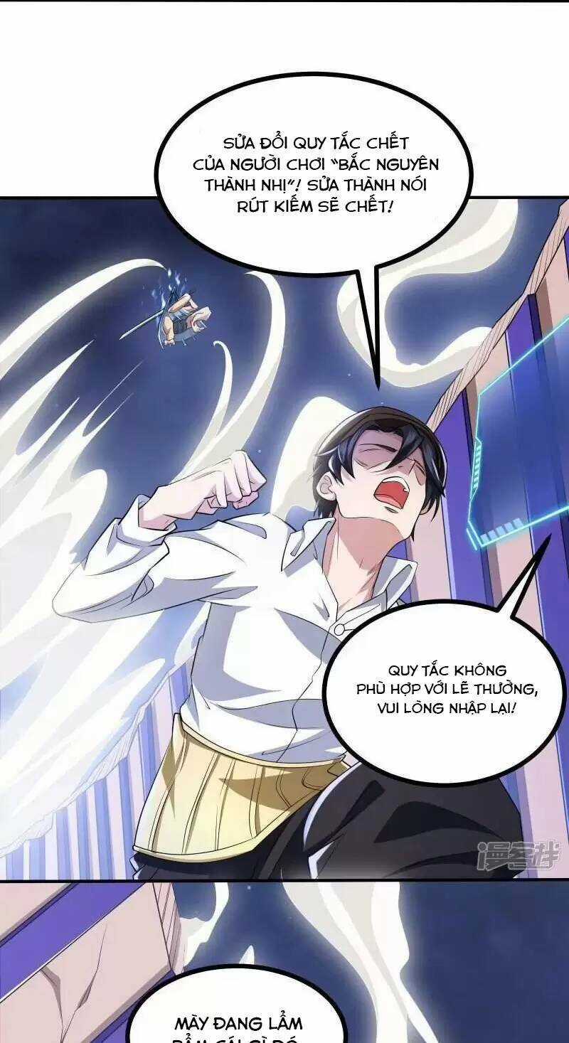 Ta Quét Phó Bản Ở Khắp Thế Giới Chapter 26 trang 32