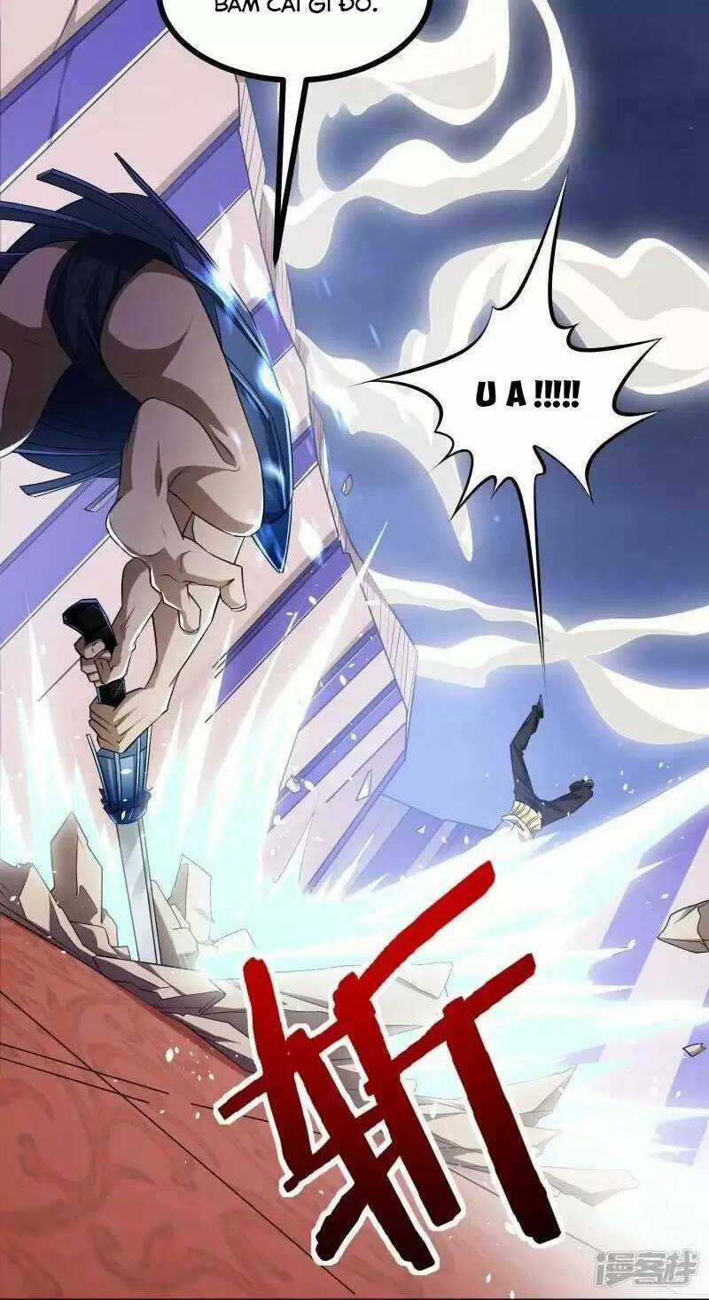 Ta Quét Phó Bản Ở Khắp Thế Giới Chapter 26 trang 33