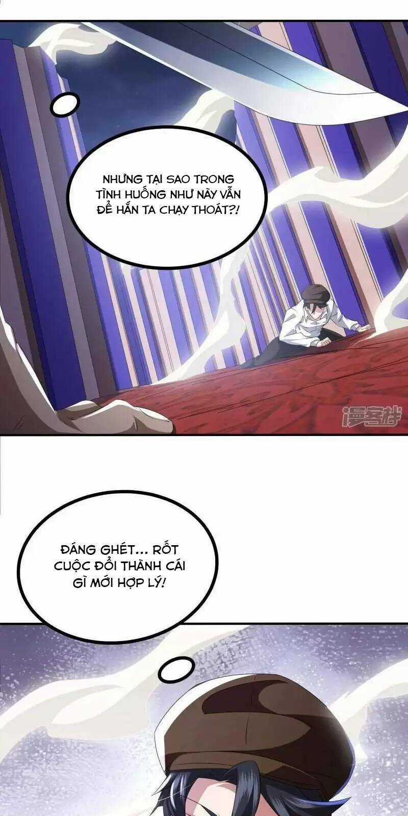 Ta Quét Phó Bản Ở Khắp Thế Giới Chapter 26 trang 36