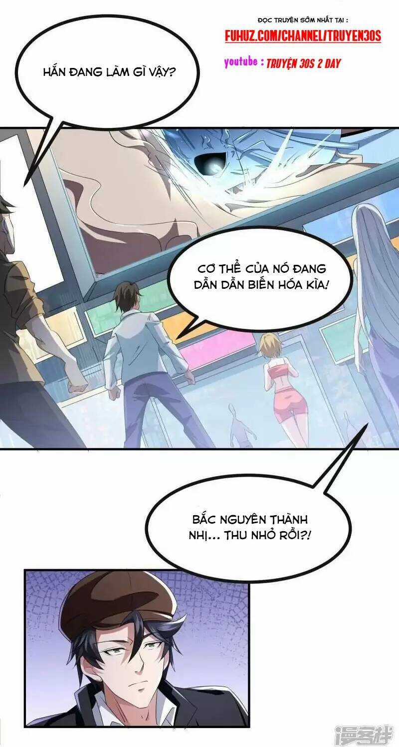 Ta Quét Phó Bản Ở Khắp Thế Giới Chapter 26 trang 5