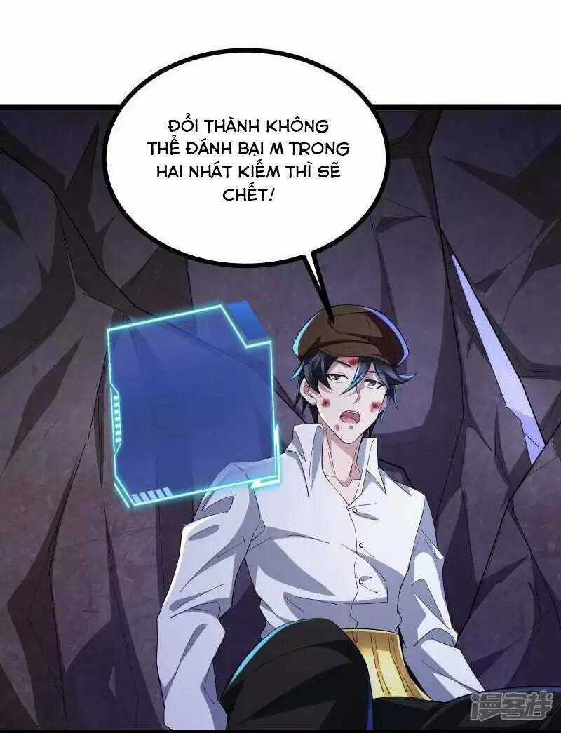 Ta Quét Phó Bản Ở Khắp Thế Giới Chapter 27 trang 12