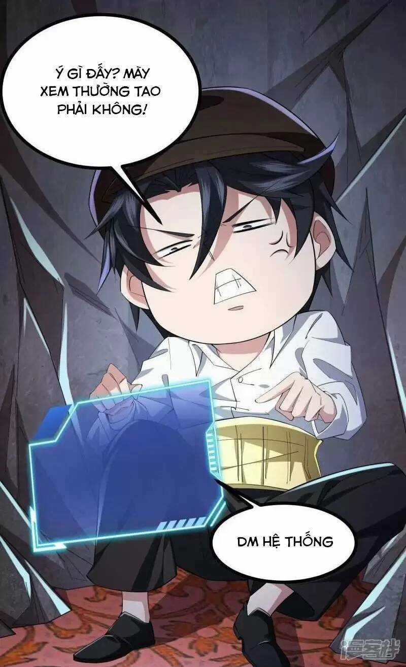 Ta Quét Phó Bản Ở Khắp Thế Giới Chapter 27 trang 15