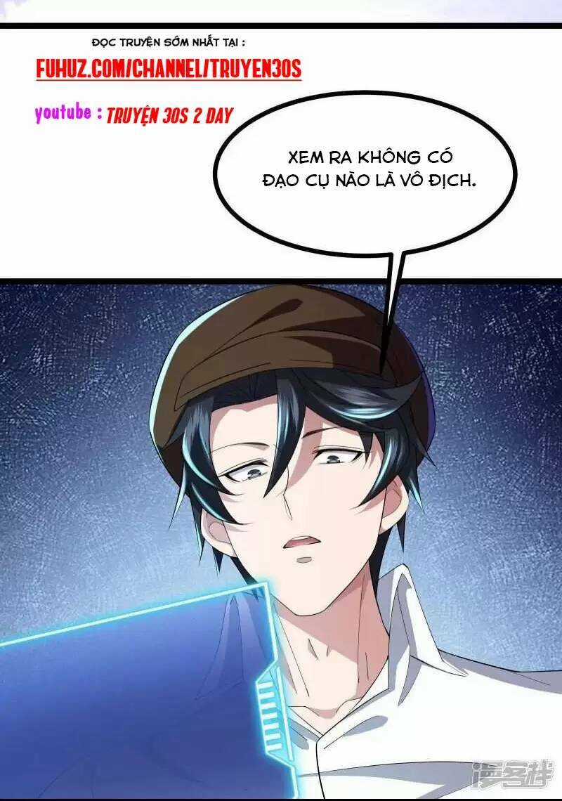 Ta Quét Phó Bản Ở Khắp Thế Giới Chapter 27 trang 17