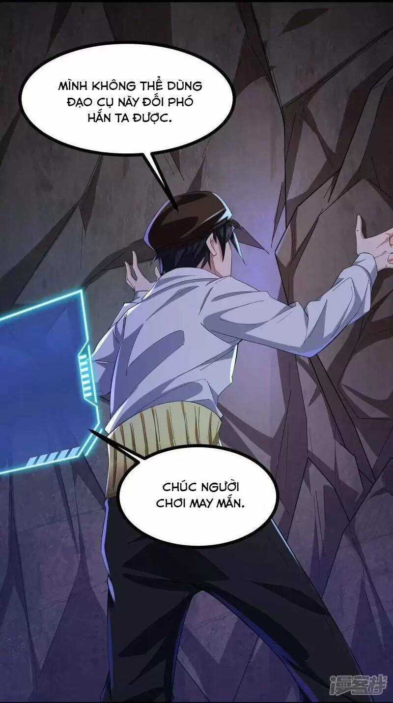 Ta Quét Phó Bản Ở Khắp Thế Giới Chapter 27 trang 19