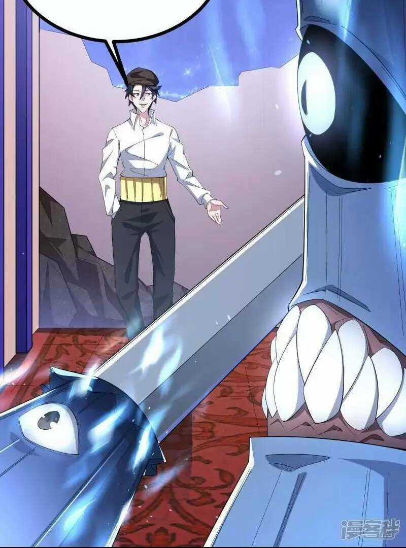 Ta Quét Phó Bản Ở Khắp Thế Giới Chapter 27 trang 23