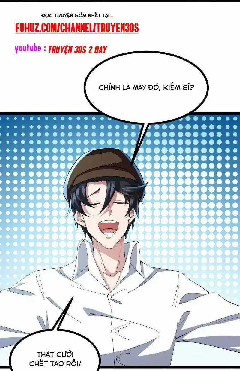 Ta Quét Phó Bản Ở Khắp Thế Giới Chapter 27 trang 24