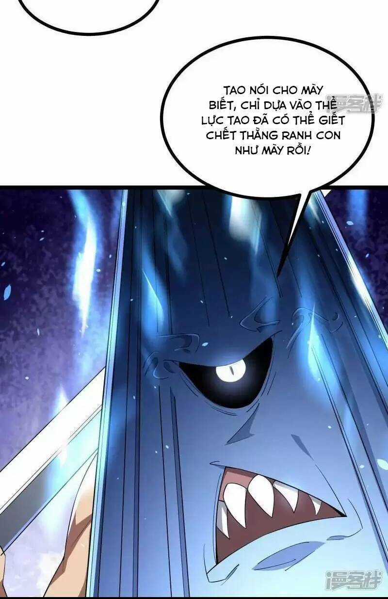 Ta Quét Phó Bản Ở Khắp Thế Giới Chapter 27 trang 25