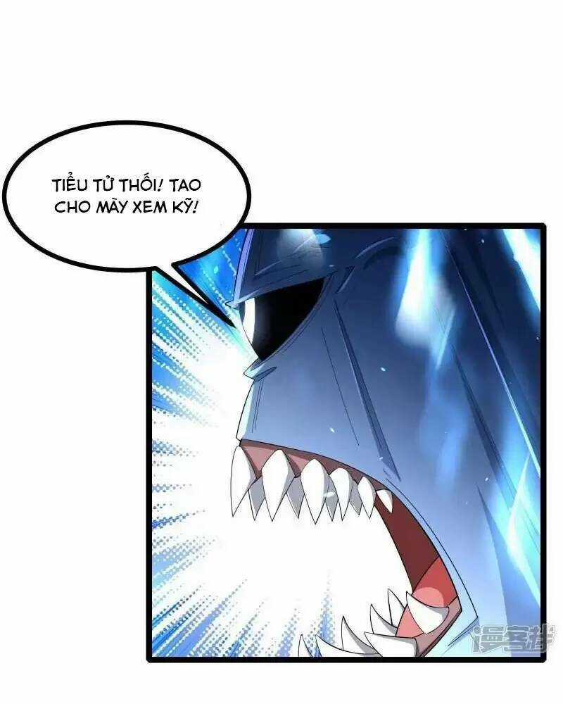 Ta Quét Phó Bản Ở Khắp Thế Giới Chapter 27 trang 27