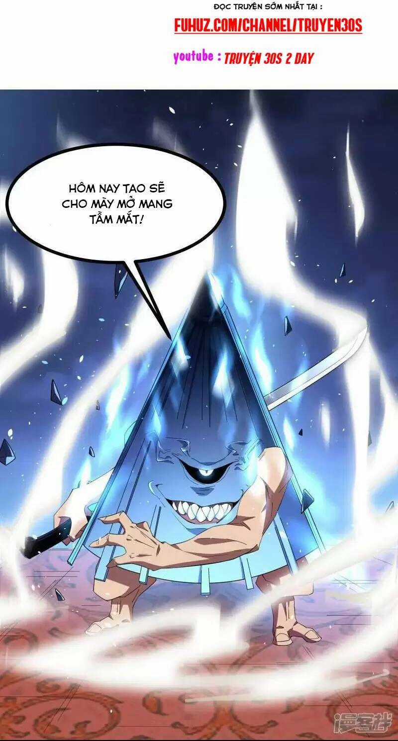 Ta Quét Phó Bản Ở Khắp Thế Giới Chapter 27 trang 28