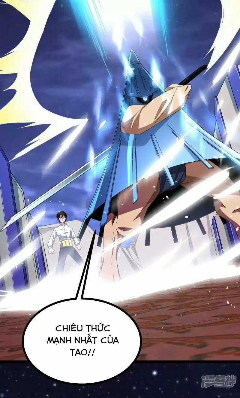 Ta Quét Phó Bản Ở Khắp Thế Giới Chapter 27 trang 31