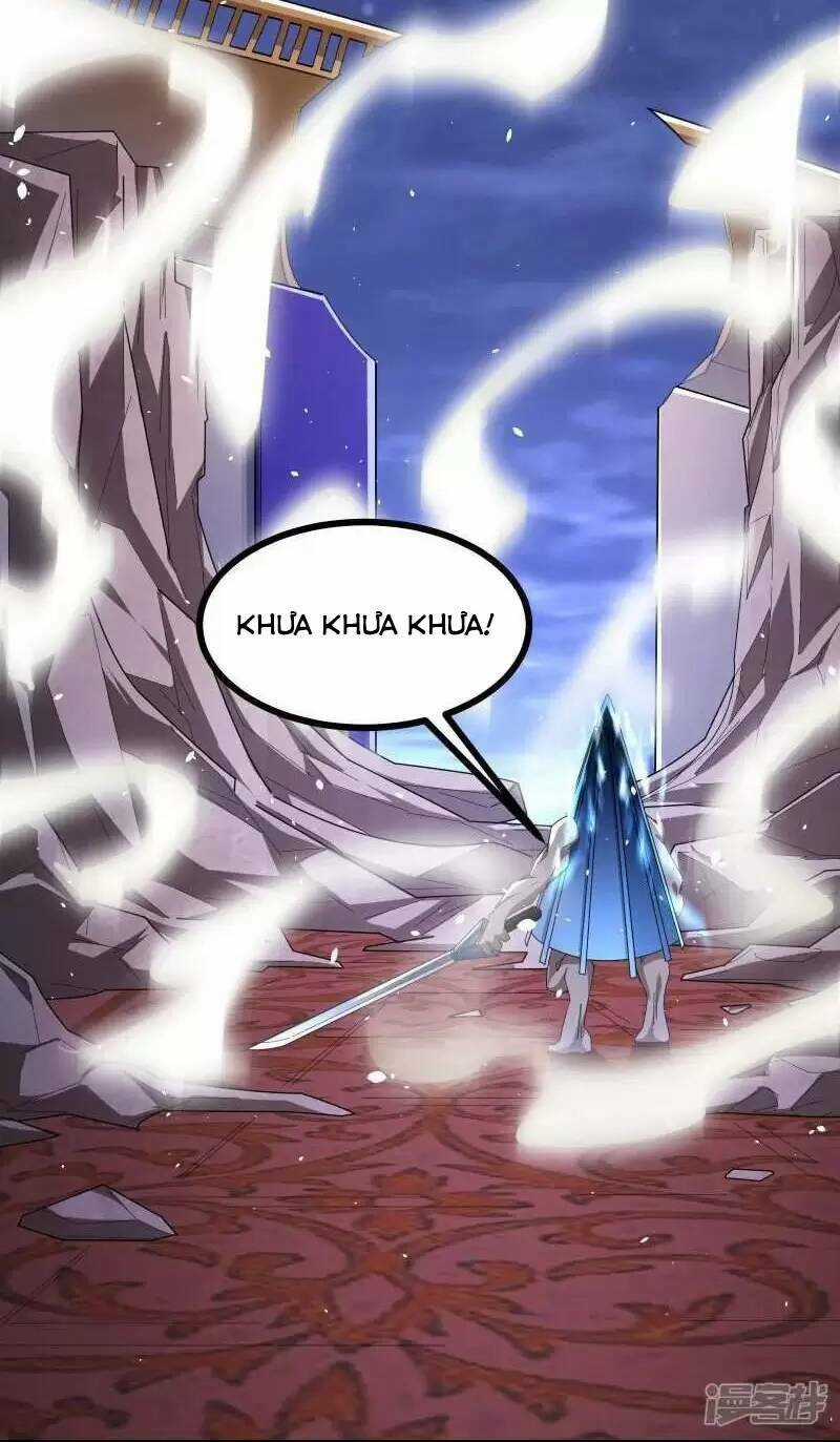 Ta Quét Phó Bản Ở Khắp Thế Giới Chapter 27 trang 33