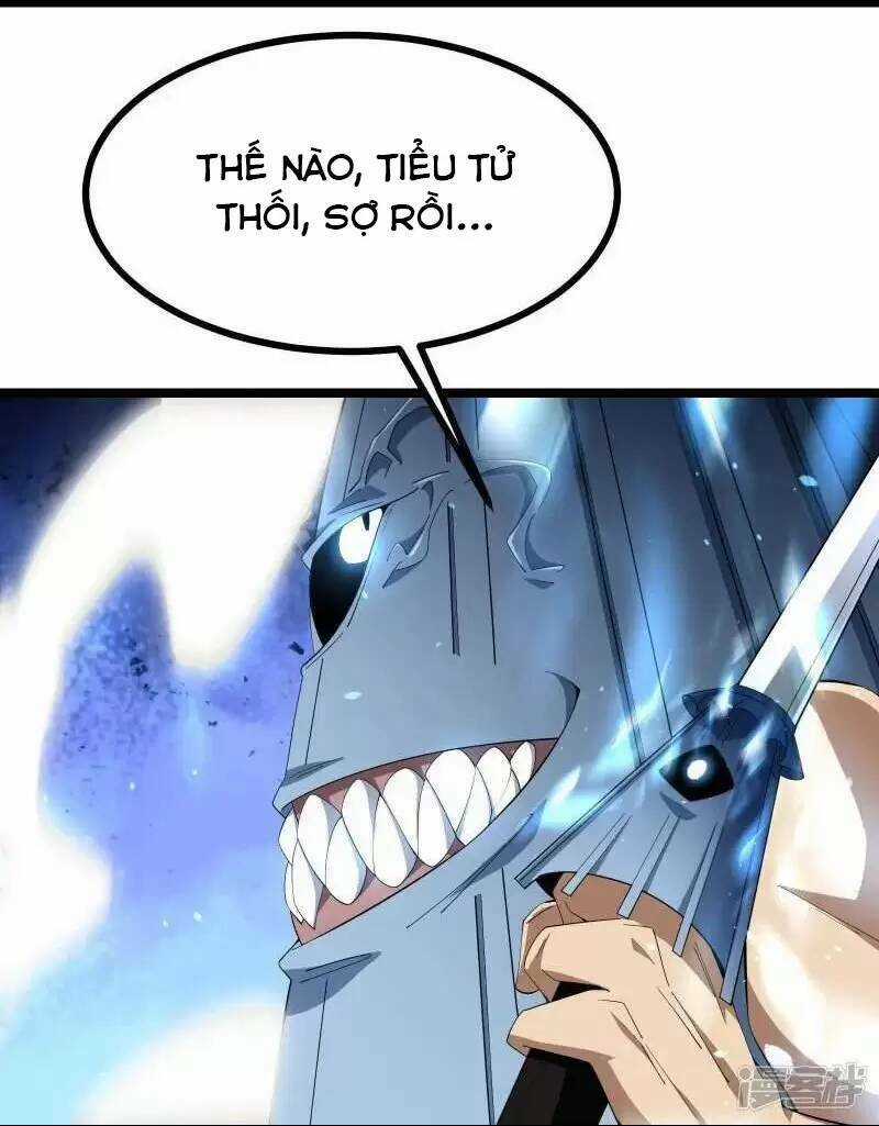 Ta Quét Phó Bản Ở Khắp Thế Giới Chapter 27 trang 34