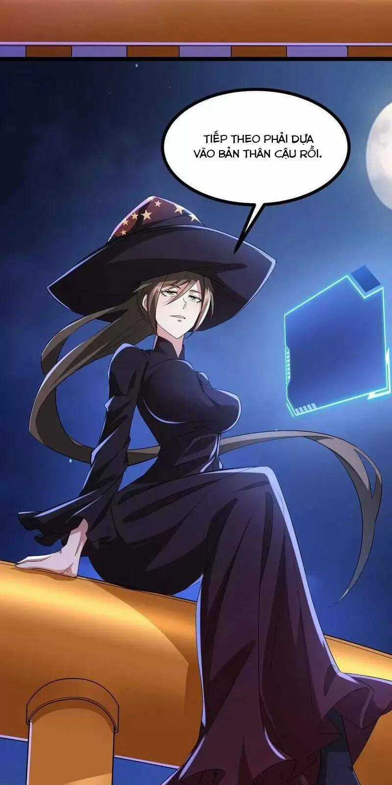 Ta Quét Phó Bản Ở Khắp Thế Giới Chapter 27 trang 4