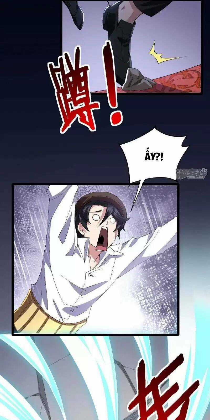 Ta Quét Phó Bản Ở Khắp Thế Giới Chapter 28 trang 10