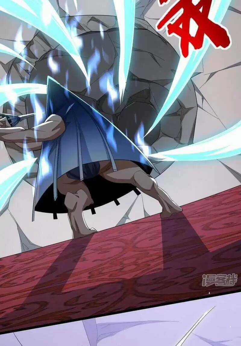 Ta Quét Phó Bản Ở Khắp Thế Giới Chapter 28 trang 11