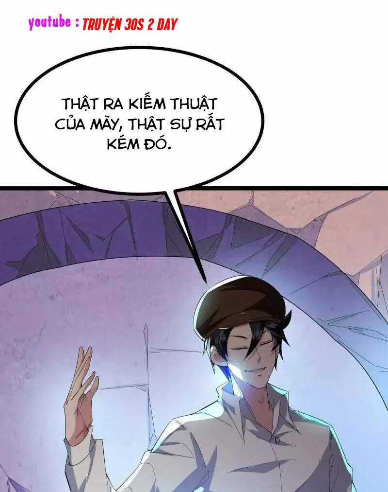 Ta Quét Phó Bản Ở Khắp Thế Giới Chapter 28 trang 26