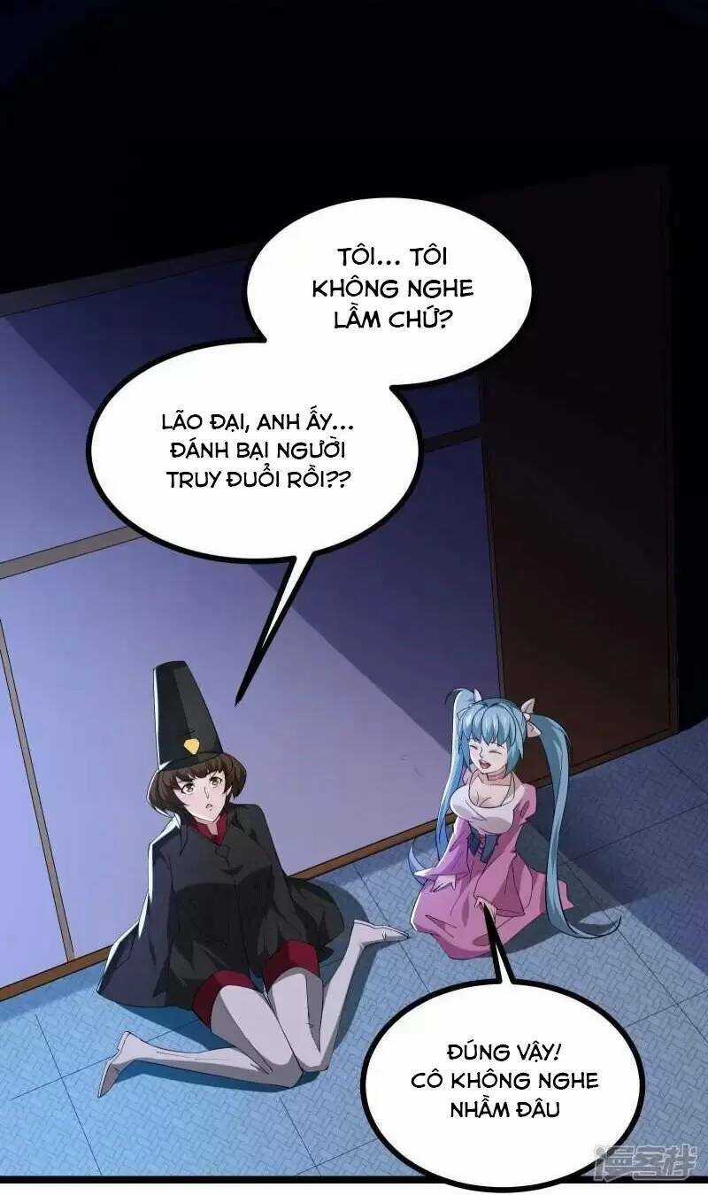 Ta Quét Phó Bản Ở Khắp Thế Giới Chapter 28 trang 29