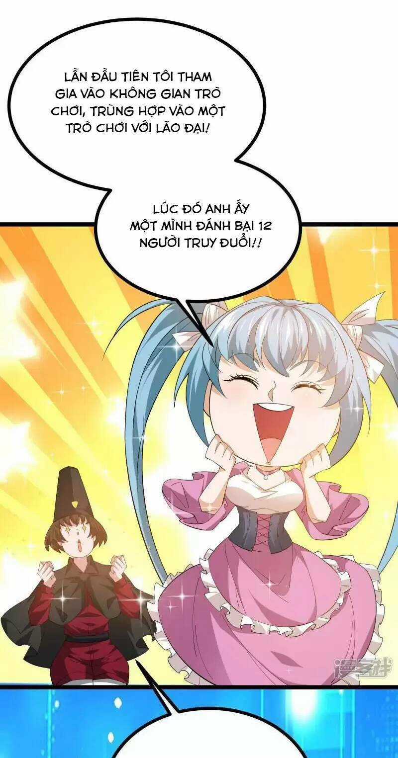 Ta Quét Phó Bản Ở Khắp Thế Giới Chapter 28 trang 30