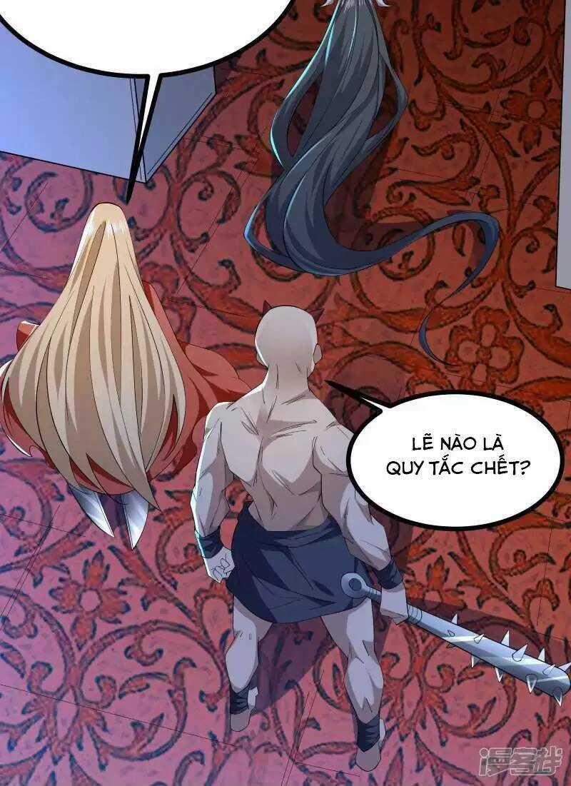 Ta Quét Phó Bản Ở Khắp Thế Giới Chapter 28 trang 38