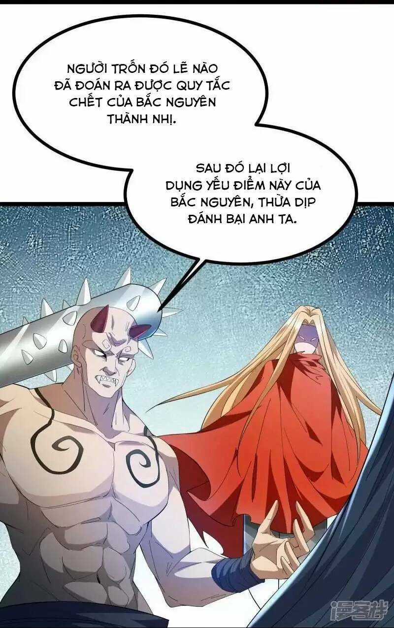 Ta Quét Phó Bản Ở Khắp Thế Giới Chapter 28 trang 39