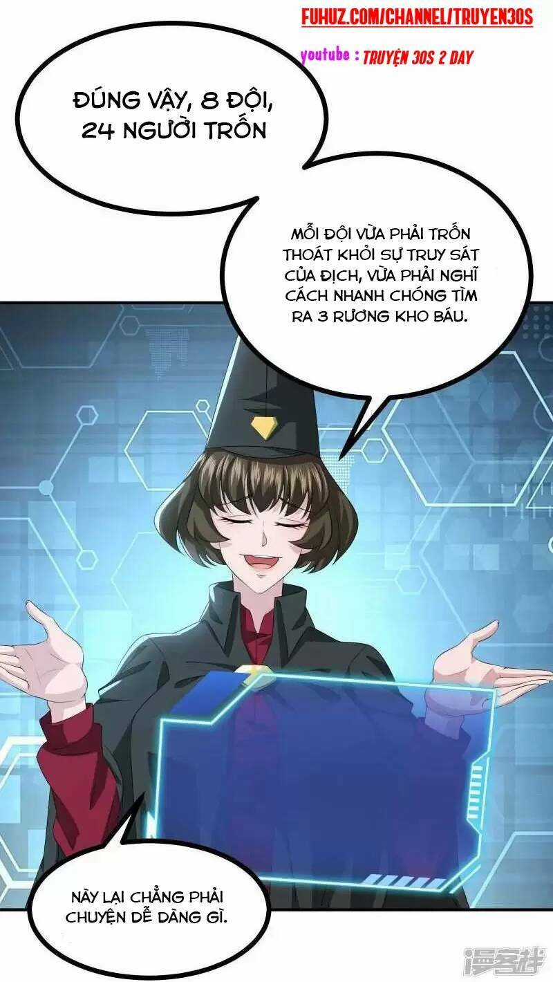 Ta Quét Phó Bản Ở Khắp Thế Giới Chapter 29 trang 10