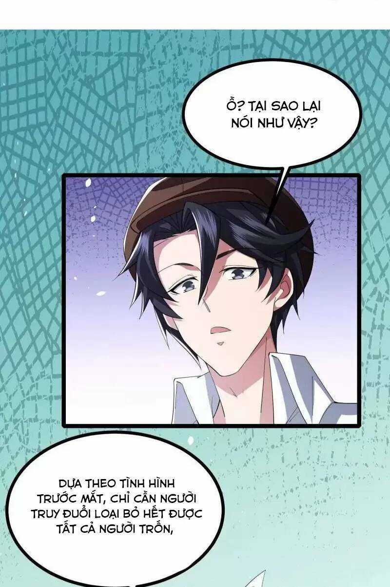 Ta Quét Phó Bản Ở Khắp Thế Giới Chapter 29 trang 12