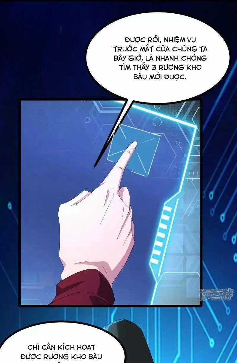 Ta Quét Phó Bản Ở Khắp Thế Giới Chapter 29 trang 14