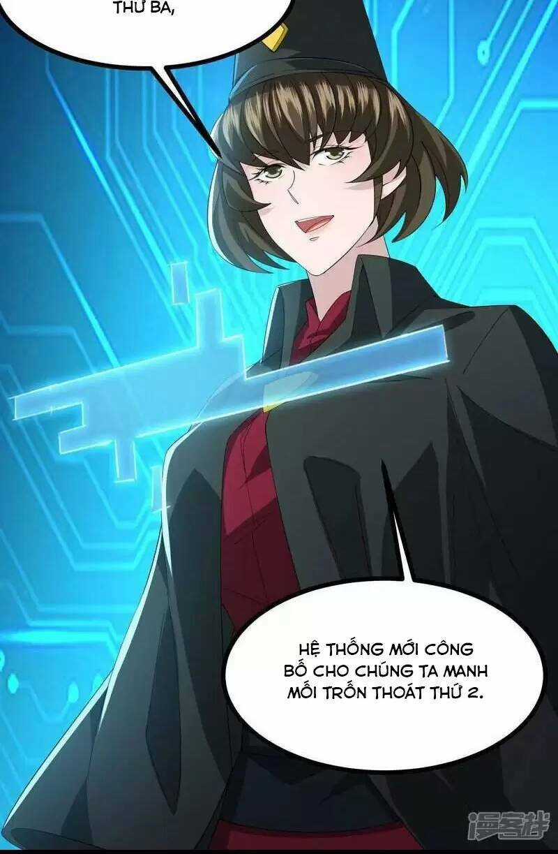 Ta Quét Phó Bản Ở Khắp Thế Giới Chapter 29 trang 15