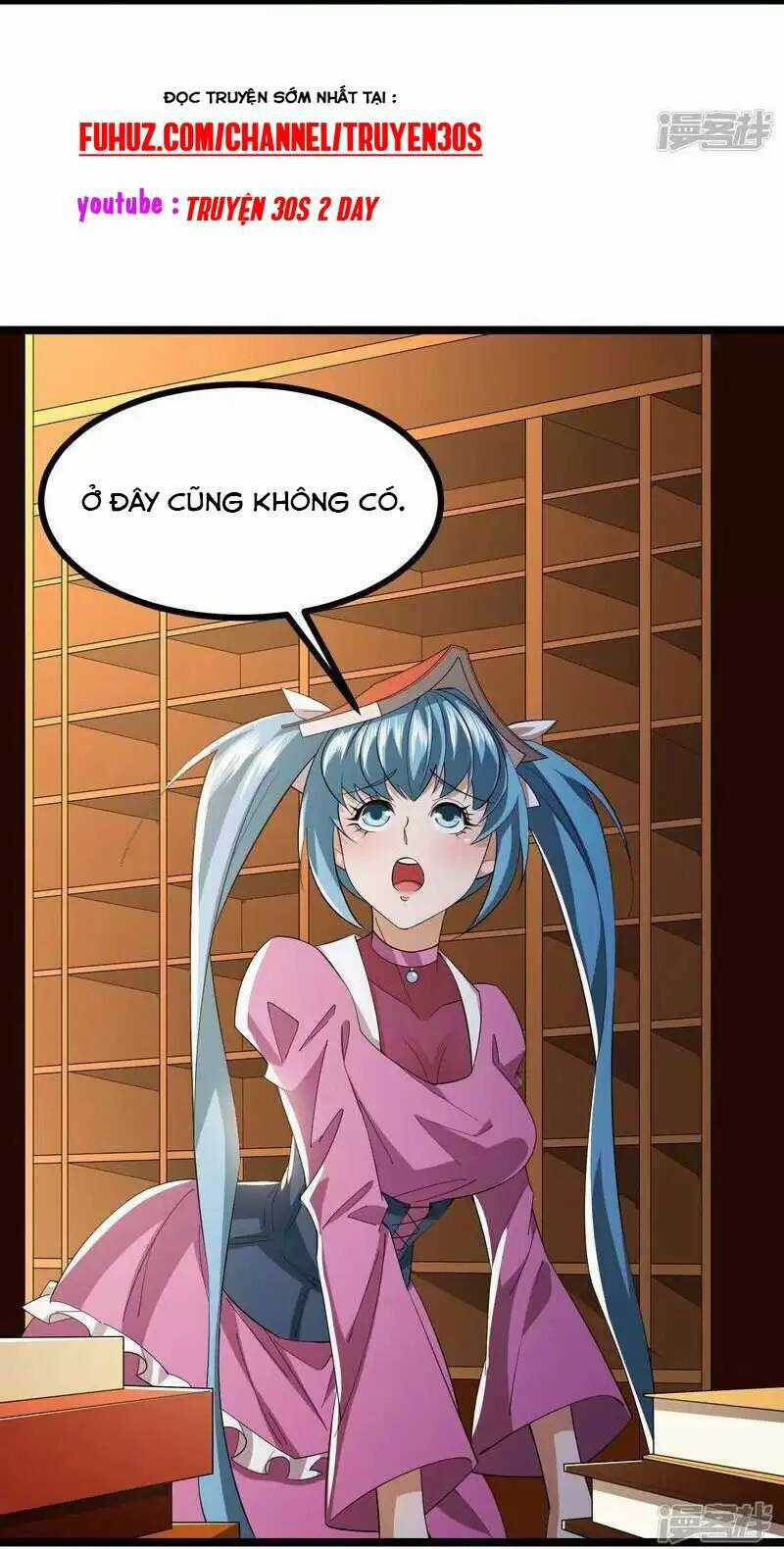 Ta Quét Phó Bản Ở Khắp Thế Giới Chapter 29 trang 21