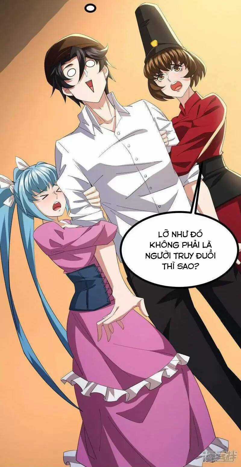 Ta Quét Phó Bản Ở Khắp Thế Giới Chapter 29 trang 29