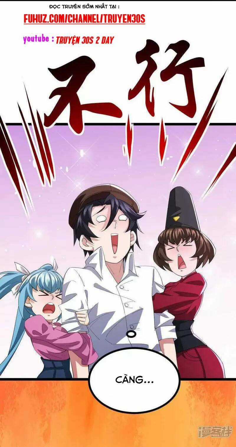 Ta Quét Phó Bản Ở Khắp Thế Giới Chapter 29 trang 31